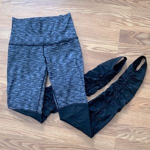 Lululemon Wunder Under Stirrup